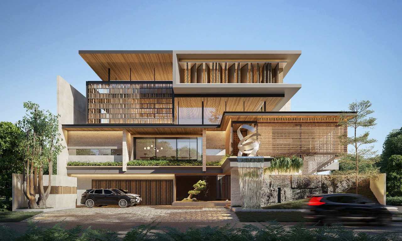 RH House